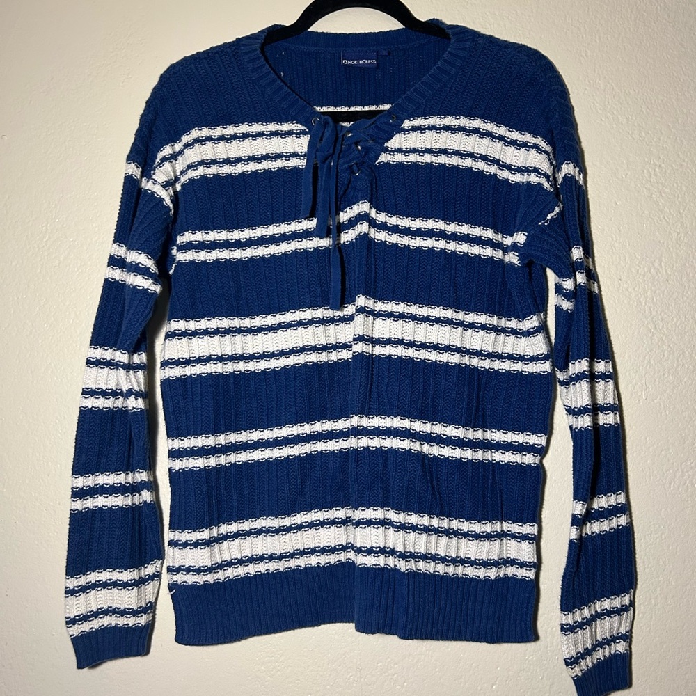 Northcrest Knit Sweater